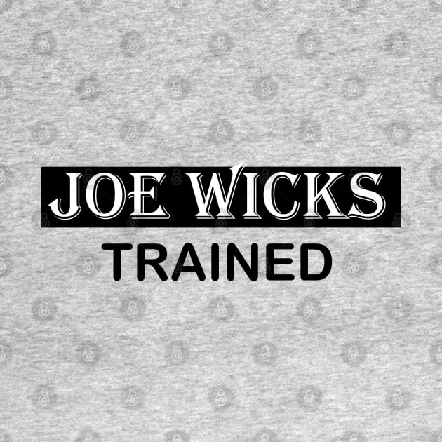 Joe wicks by Maya Designs CC